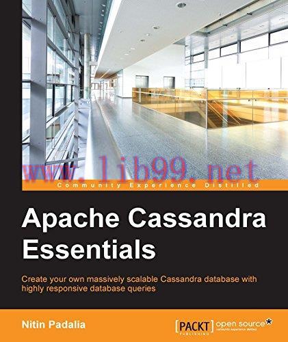 [FOX-Ebook]Apache Cassandra Essentials