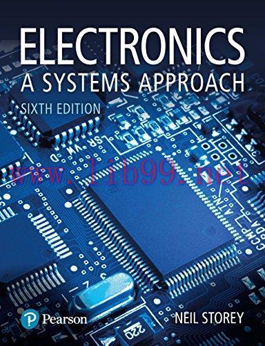 [FOX-Ebook]Electronics: A Systems Approach, 6th Edition