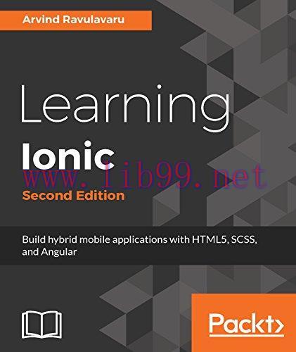 [FOX-Ebook]Learning Ionic 2, 2nd Edition