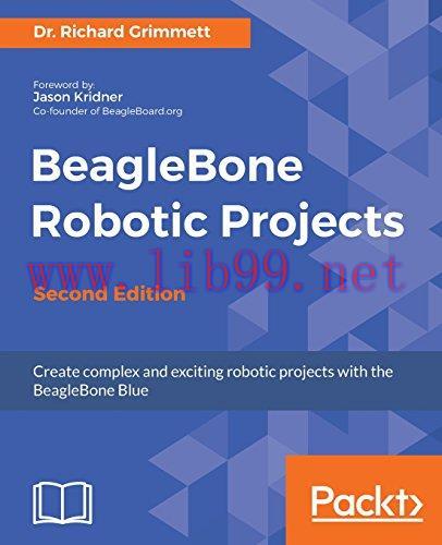 [FOX-Ebook]BeagleBone Robotic Projects, 2nd Edition
