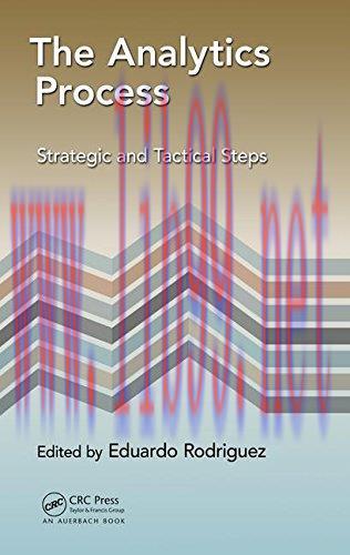 [FOX-Ebook]The Analytics Process: Strategic and Tactical Steps