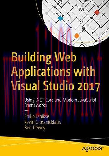 [FOX-Ebook]Building Web Applications with Visual Studio 2017: Using .NET Core and Modern JavaScript Frameworks