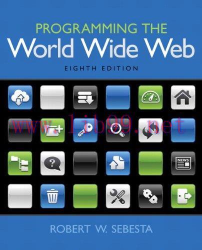 [FOX-Ebook]Programming the World Wide Web, 8th Edition