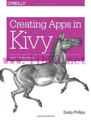 [FOX-Ebook]Creating Apps in Kivy