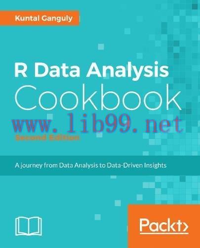 [FOX-Ebook]R Data Analysis Cookbook, 2nd Edition