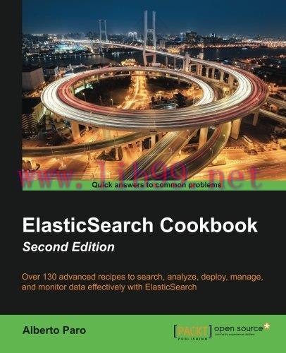 [FOX-Ebook]ElasticSearch Cookbook, 2nd Edition