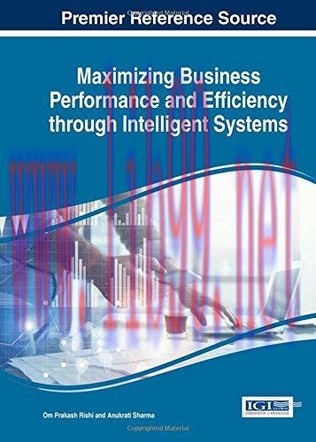 [FOX-Ebook]Maximizing Business Performance and Efficiency Through Intelligent Systems