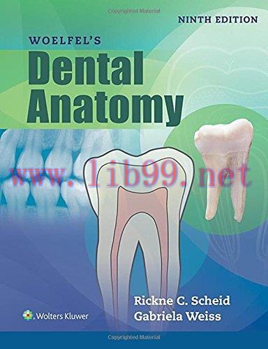 [FOX-Ebook]Woelfels Dental Anatomy, 9th Edition
