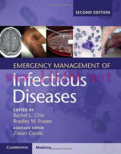 [FOX-Ebook]Emergency Management of Infectious Diseases, 2nd Edition