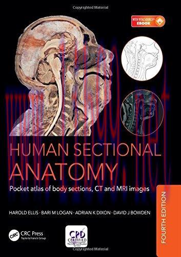 [FOX-Ebook]Human Sectional Anatomy: Pocket atlas of body sections, CT and MRI images, 4th edition