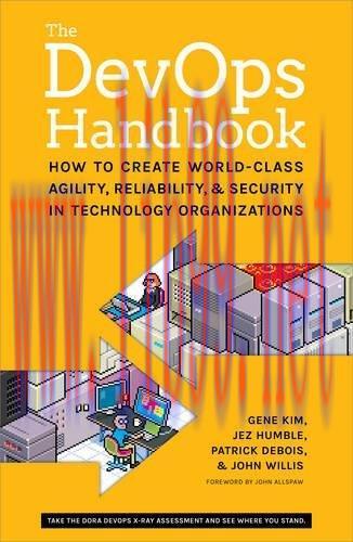 [FOX-Ebook]The DevOps Handbook: How to Create World-Class Agility, Reliability, and Security in Technology Organizations