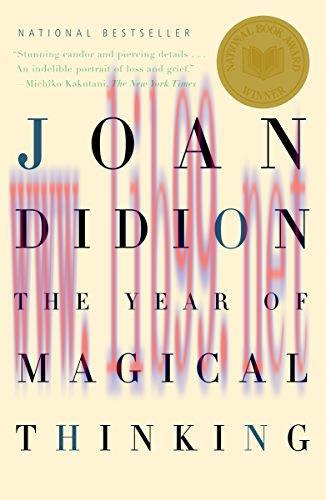 [FOX-Ebook]The Year of Magical Thinking