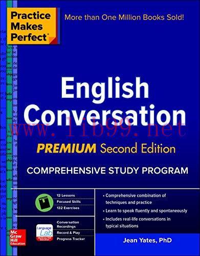 [FOX-Ebook]Practice Makes Perfect: English Conversation, Premium Second Edition