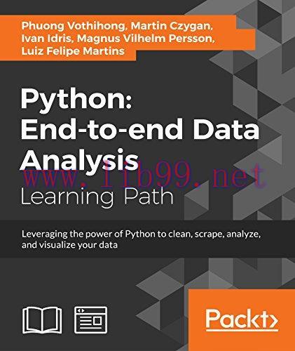 [FOX-Ebook]Python: End-to-end Data Analysis