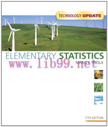 [FOX-Ebook]Elementary Statistics Technology Update, 11th Edition