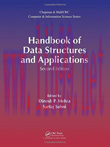 [FOX-Ebook]Handbook of Data Structures and Applications, 2nd Edition