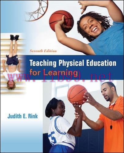 [FOX-Ebook]Teaching Physical Education for Learning, 7th Edition