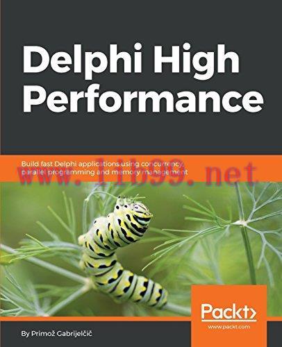 [FOX-Ebook]Delphi High Performance