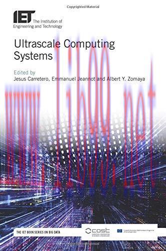 [FOX-Ebook]Ultrascale Computing Systems