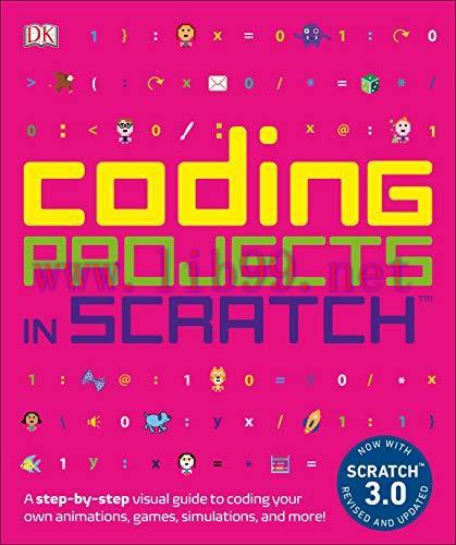 [FOX-Ebook]Coding Projects in Scratch