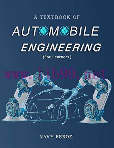 [FOX-Ebook]Automobile Engineering: Textbook for Engineering Students