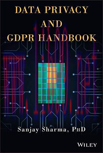 [FOX-Ebook]Data Privacy and GDPR Handbook