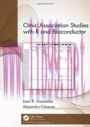[FOX-Ebook]Omic Association Studies with R and Bioconductor
