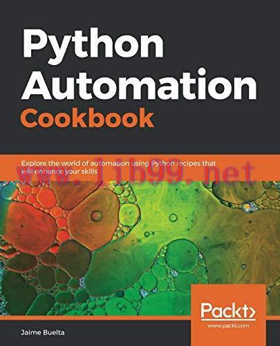 [FOX-Ebook]Python Automation Cookbook
