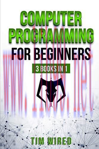 [FOX-Ebook]Computer Programming for Beginners