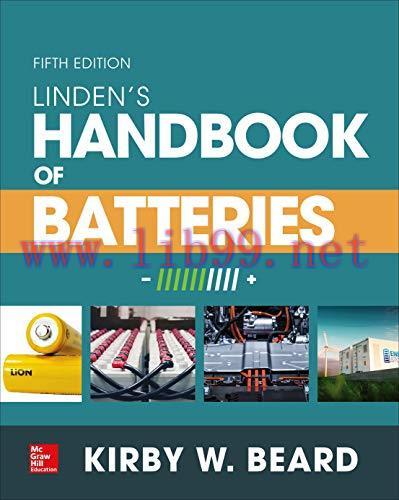 [FOX-Ebook]Linden’s Handbook of Batteries, 5th Edition