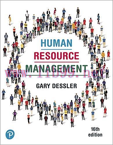 [FOX-Ebook]Human Resource Management, 16th Edition