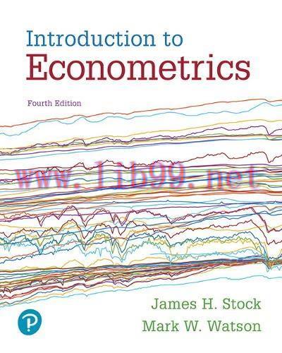 [FOX-Ebook]Introduction to Econometrics, 4th Edition