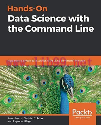 [FOX-Ebook]Hands-On Data Science with the Command Line