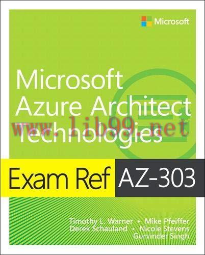 [FOX-Ebook]Exam Ref AZ-303 Microsoft Azure Architect Technologies