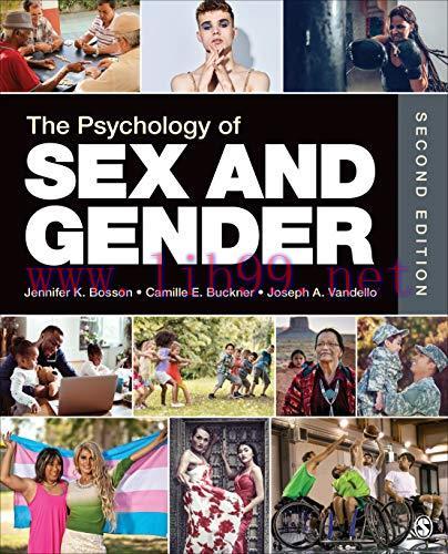 [FOX-Ebook]The Psychology of Sex and Gender, 2nd Edition