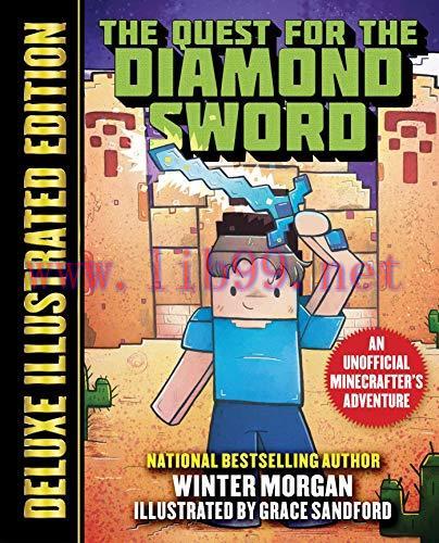 [FOX-Ebook]The Quest for the Diamond Sword (Deluxe Illustrated Edition): An Unofficial Minecrafters Adventure