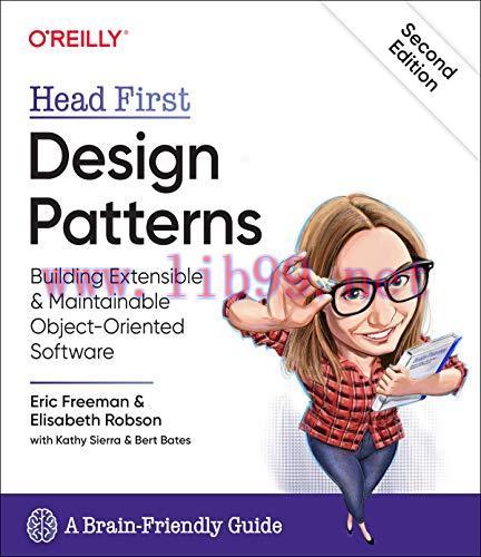 [FOX-Ebook]Head First Design Patterns: Building Extensible and Maintainable Object-Oriented Software, 2nd Edition