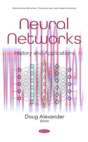 [FOX-Ebook]Neural Networks: History and Applications