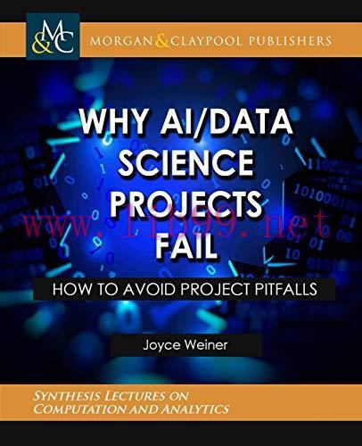 [FOX-Ebook]Why Ai/Data Science Projects Fail