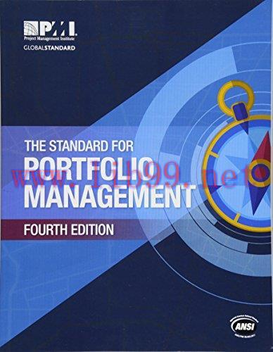 [FOX-Ebook]The Standard for Portfolio Management, 4th Edition