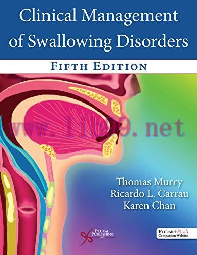 [FOX-Ebook]Clinical Management of Swallowing Disorders, 5th Edition