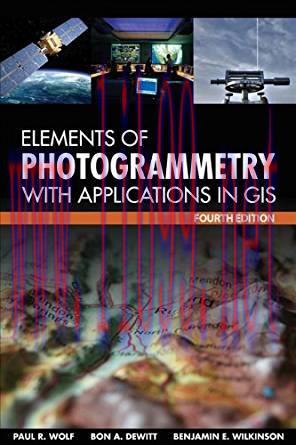 [PDF]Elements of Photogrammetry with Application in GIS, 4th Edition