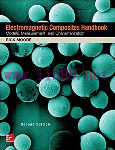[PDF]Electromagnetic Composites Handbook, 2nd Edition