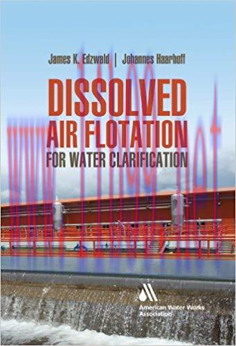 [PDF]Dissolved Air Flotation For Waater Clarification