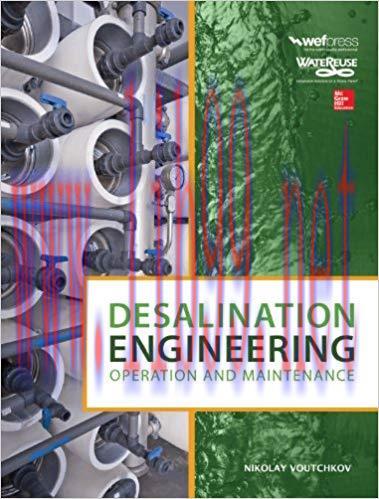 [PDF]Desalination Engineering: Operation and Maintenance