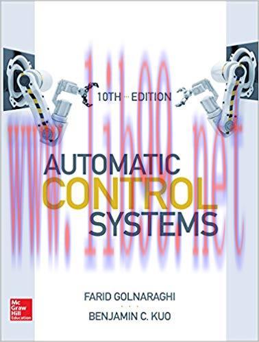 [PDF]Automatic Control Systems, 10th Edition