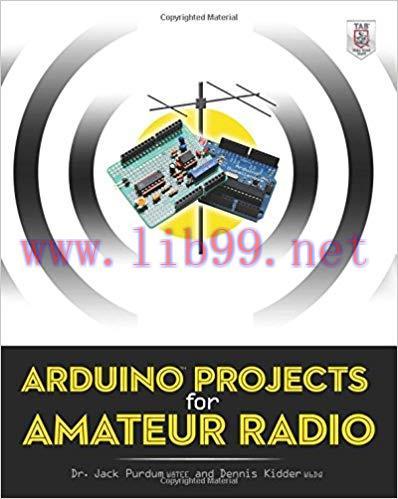 [PDF]Arduino Projects for Amateur Radio