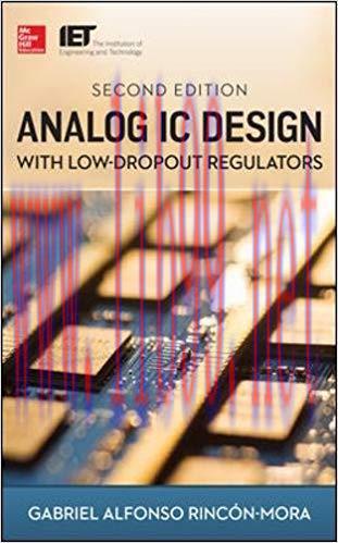 [PDF]Analog IC Design with Low-Dropout Regulators, Second Edition