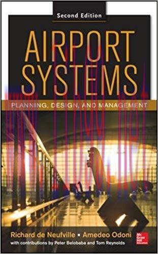 [PDF]Airport Systems: Planning, Design and Management, 2nd Edition