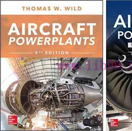[PDF]Aircraft Powerplants, 9th Edition + 8e